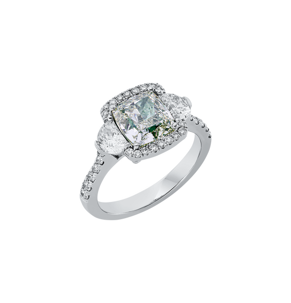 Brogle Selection diamond ring Brogle Selection diamond ring