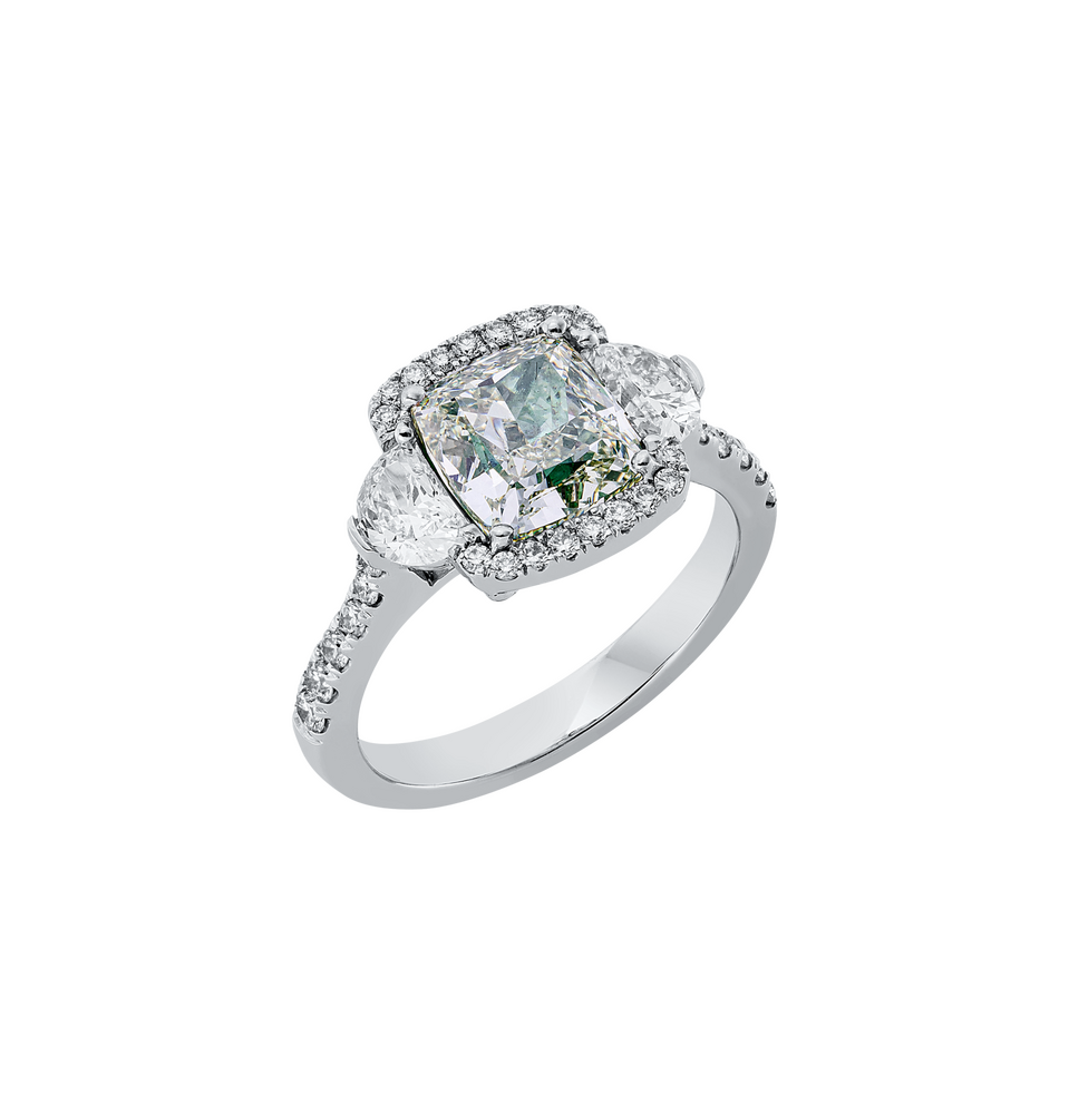 Brogle Selection diamond ring Brogle Selection diamond ring