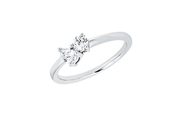 Brogle Classic Diamantring Brogle Classic Diamantring
