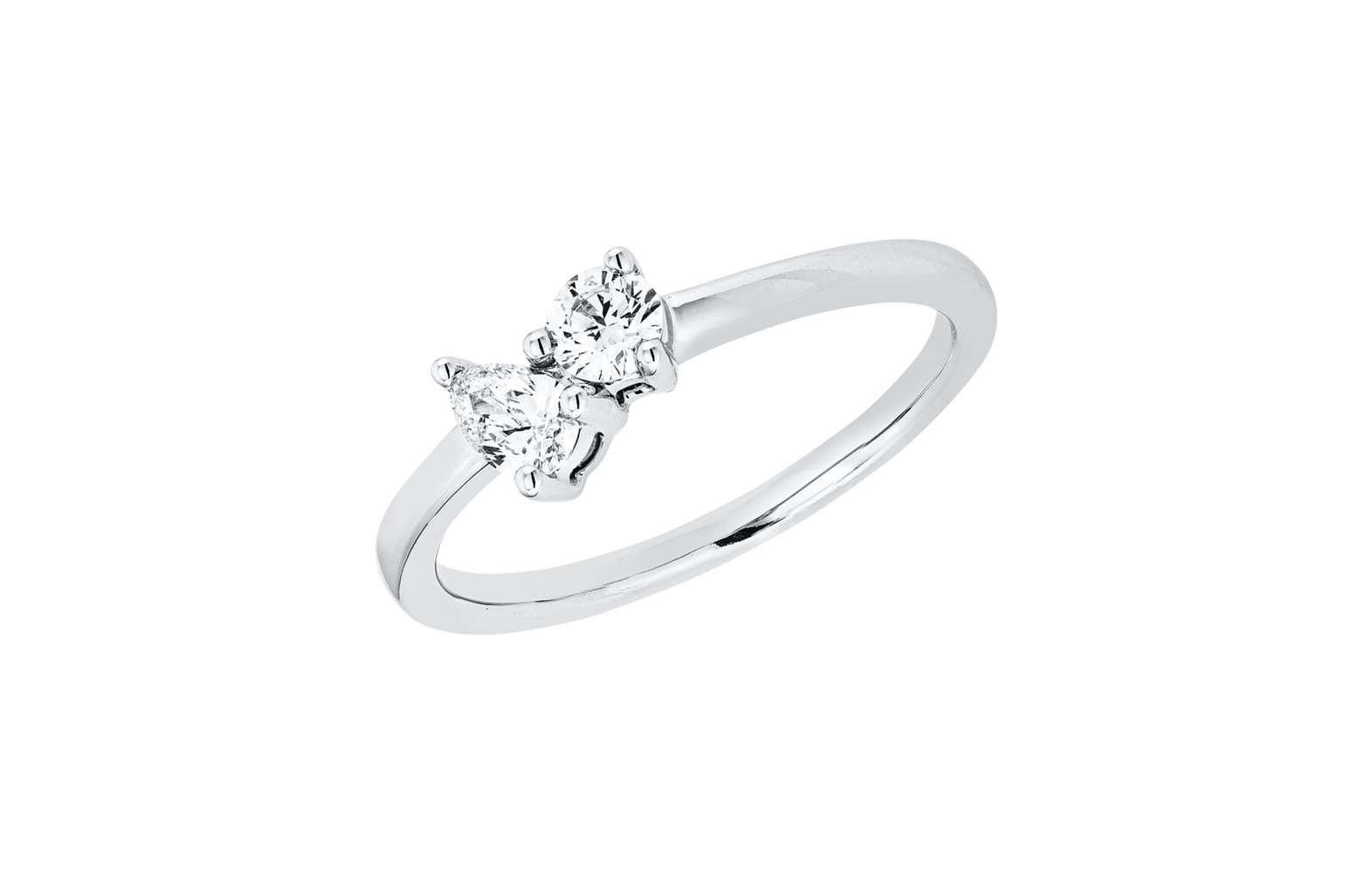 Brogle Classic Diamantring Brogle Classic Diamantring