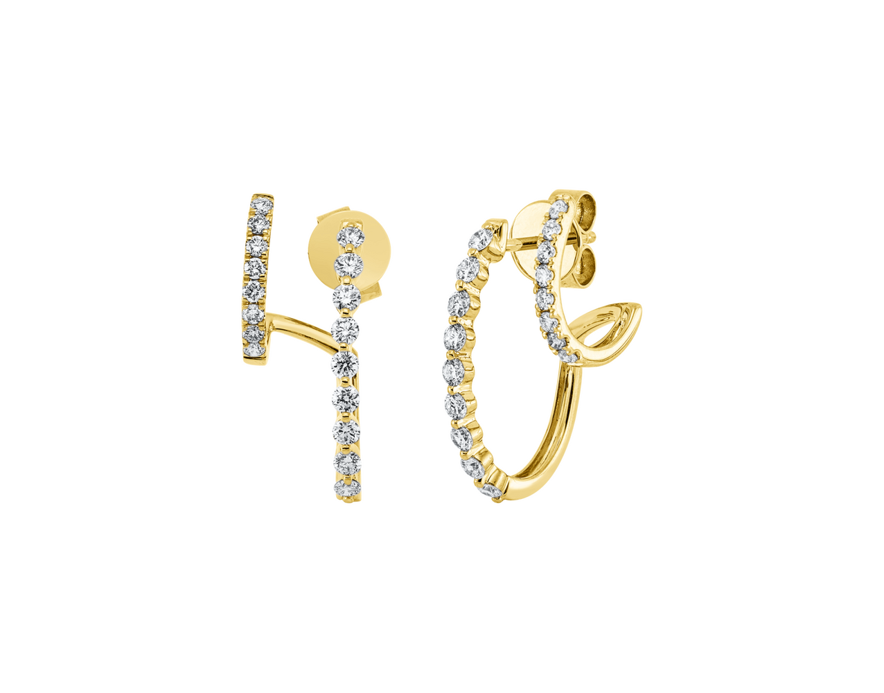 750 Yellow gold