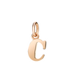 Dodo Buchstabe C (groß) Anhänger