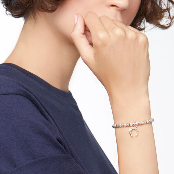 175866 DBB9005 GRANE MIX9A 110 Dodo granelli bracelet 9k rose gold silver 18k yellow gold w64b02980aaa22726