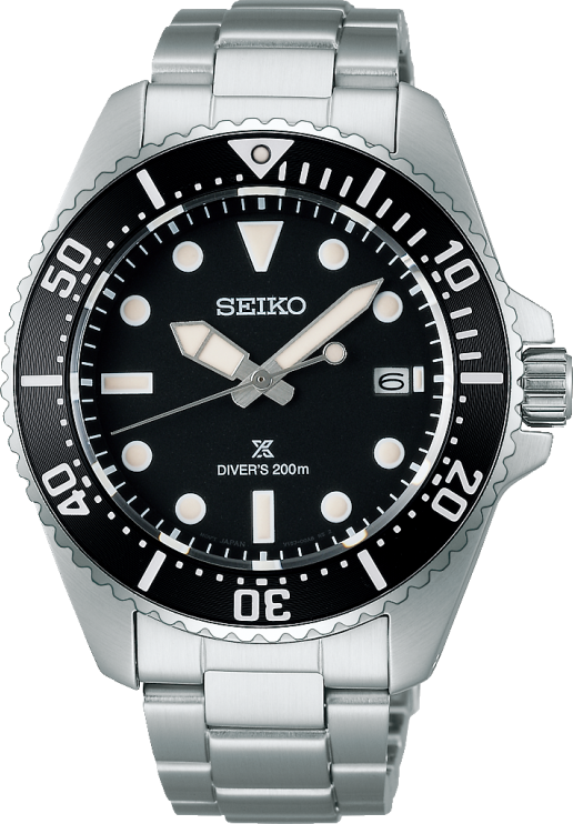 Seiko Prospex SEA Solar Diver's 41mm