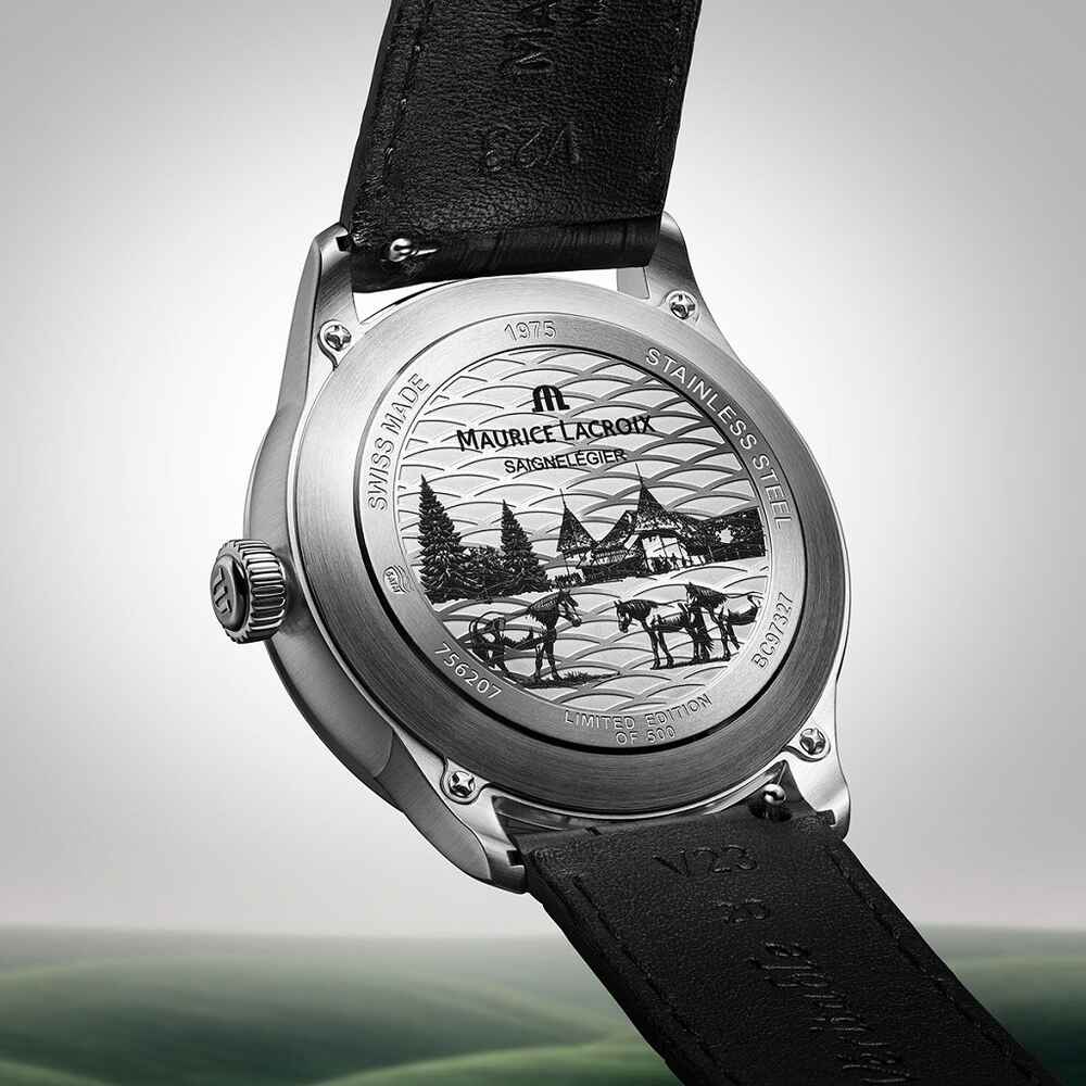 1975 Legacy Automatic 39mm