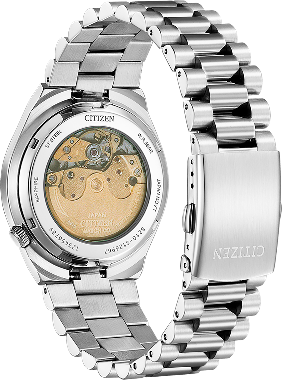 Citizen Basic Automatik 40mm