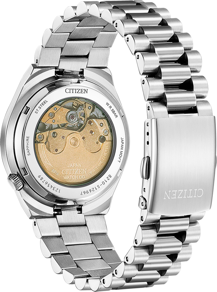 Citizen Basic Automatik 40mm