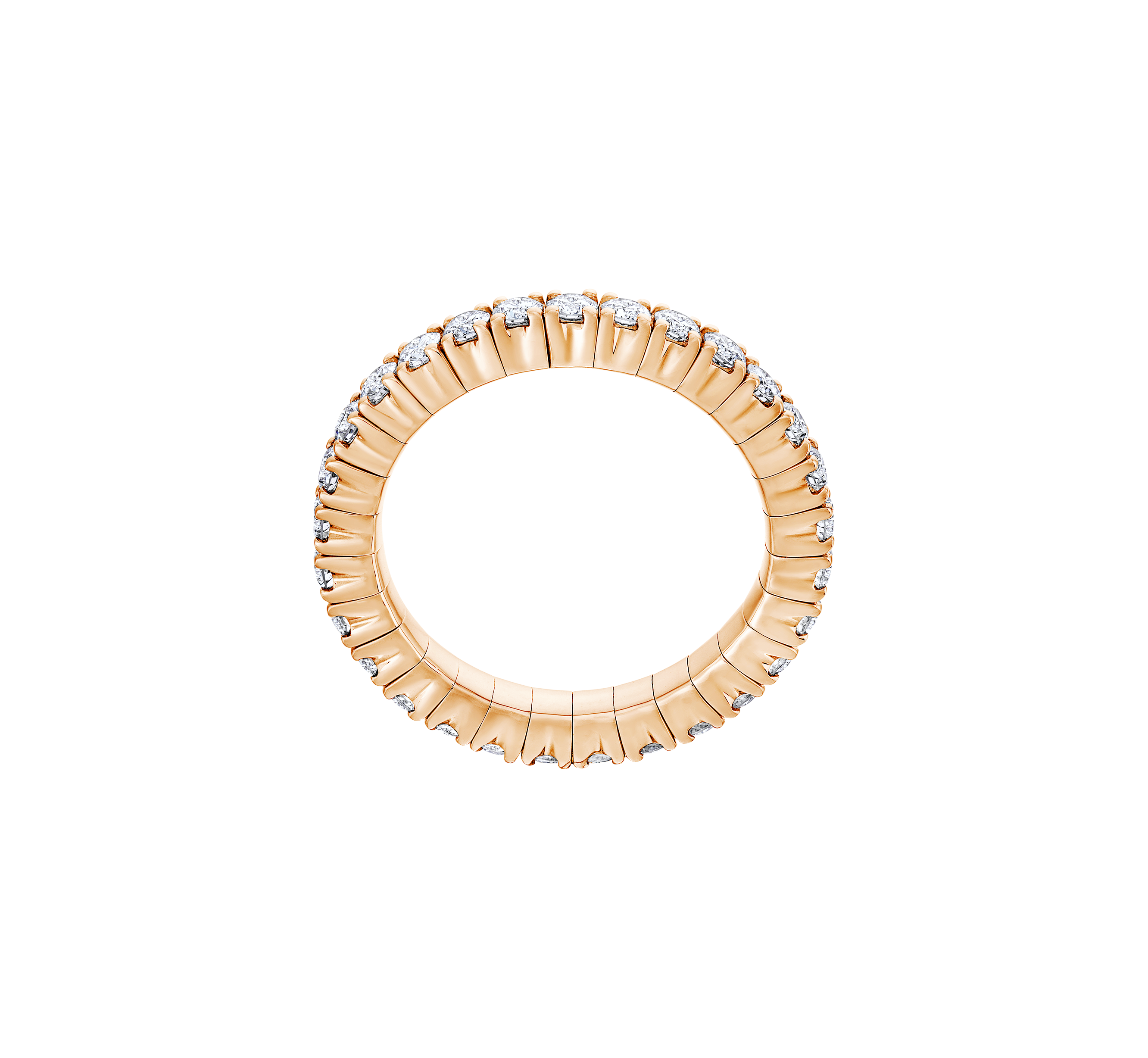 Brogle Classic eternity ring flexible Brogle Classic eternity ring flexible