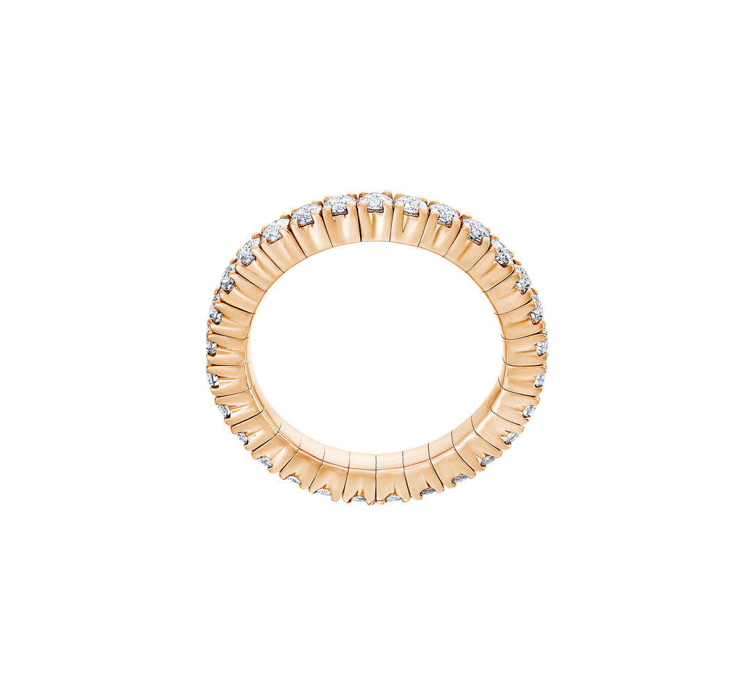 Brogle Classic eternity ring flexible Brogle Classic eternity ring flexible