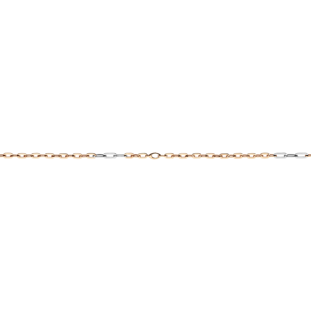 Brogle Classic Bicolor Phantasiekette 6mm Brogle Classic Bicolor Phantasiekette 6mm