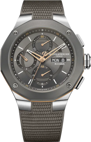 Baume & Mercier Riviera Automatic Chronograph 43mm Baume & Mercier Riviera Automatic Chronograph 43mm