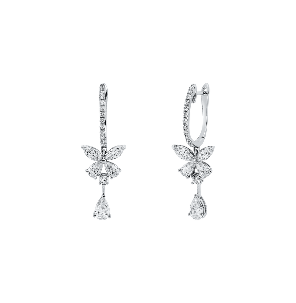 Brogle Selection diamond earrings