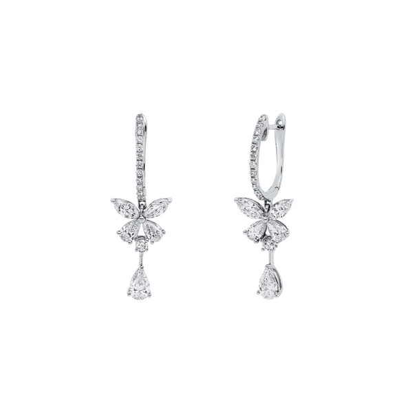 Brogle Selection diamond earrings