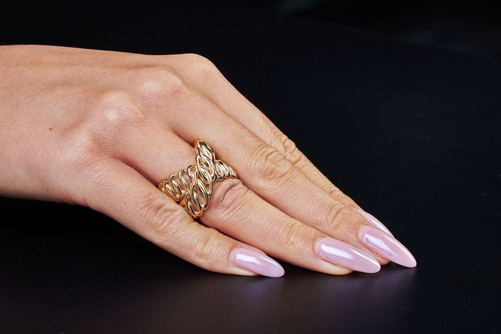 Brogle Classic Goldring Brogle Classic Goldring