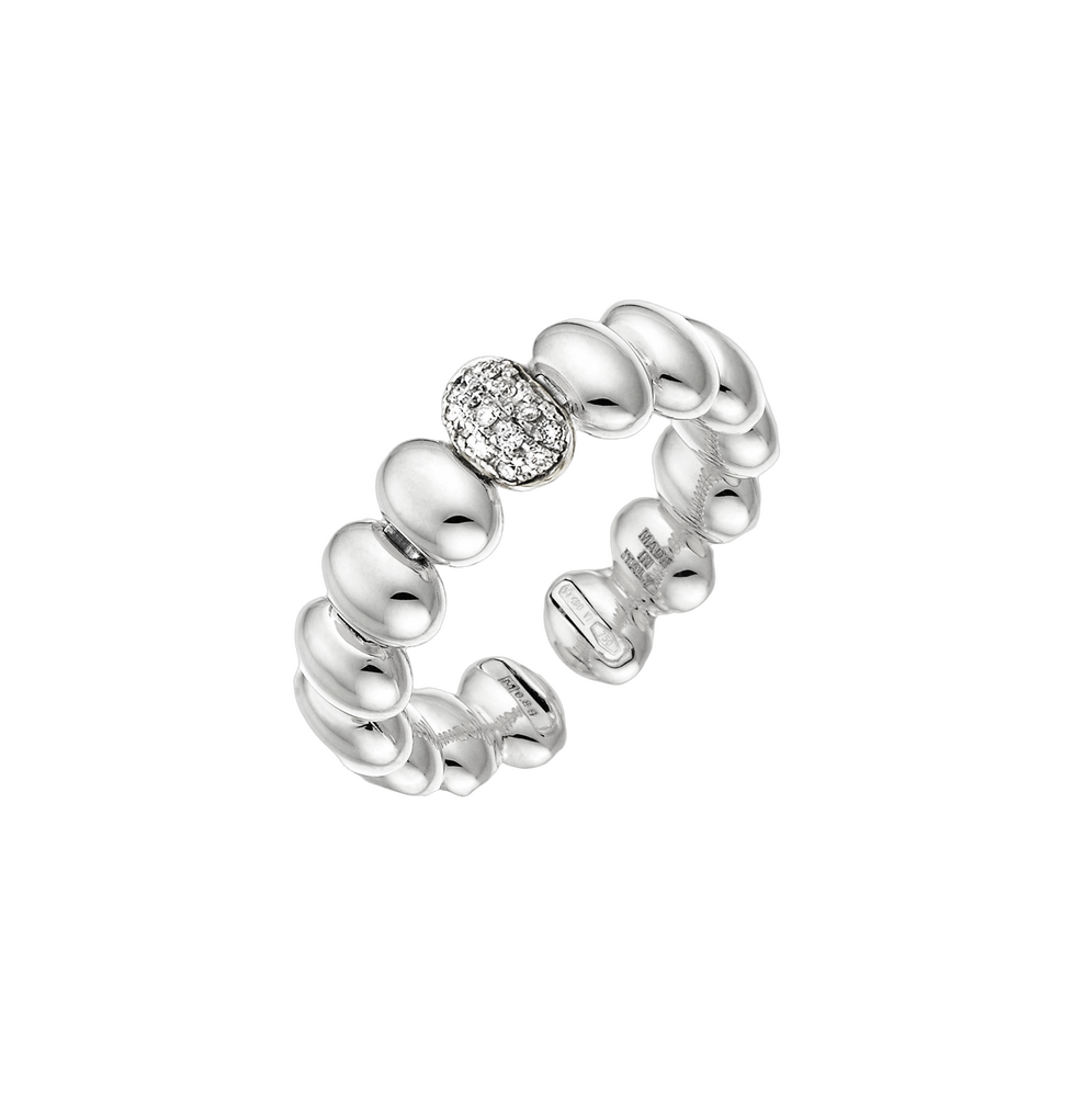 750 White gold