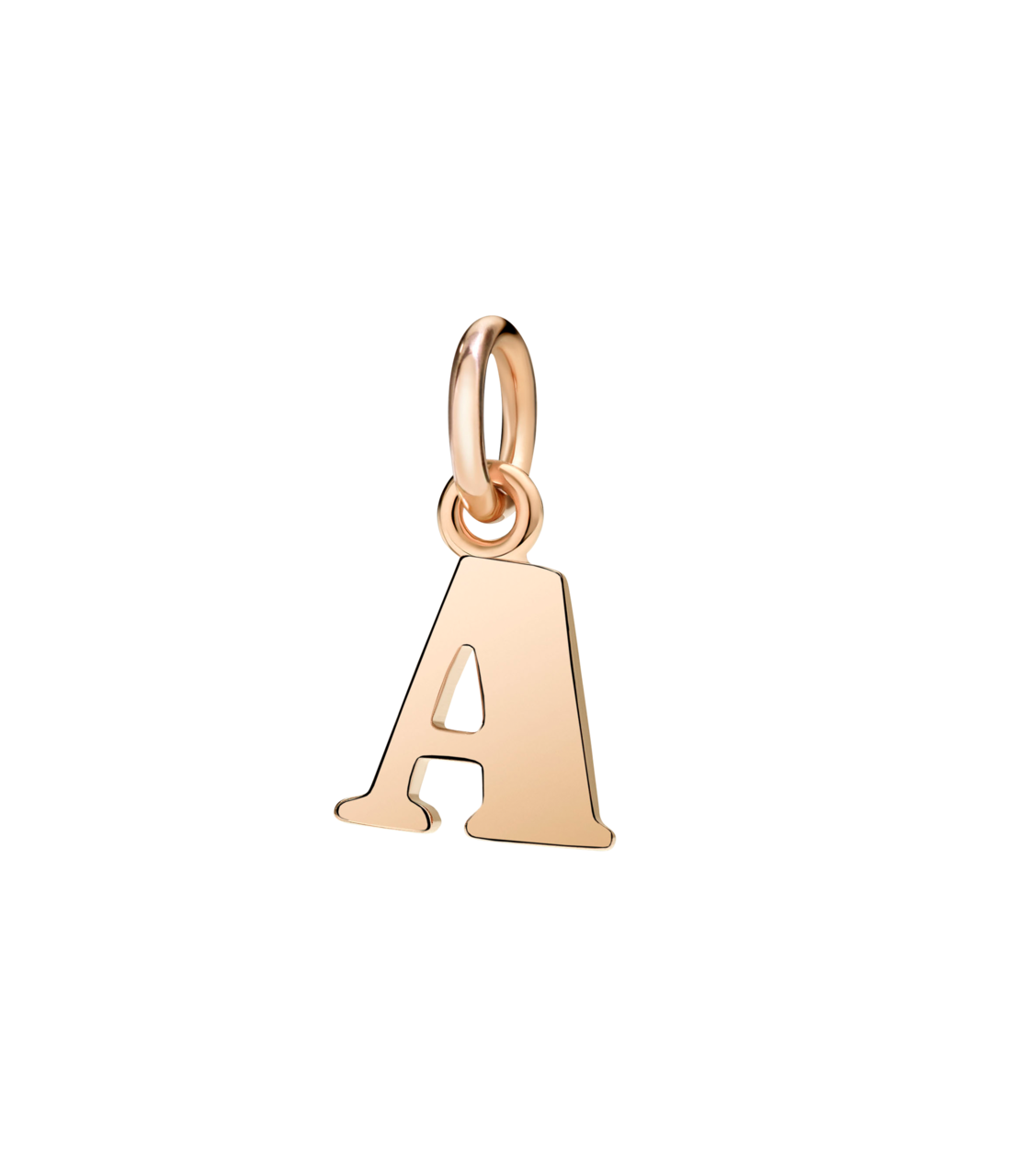 Dodo Buchstabe A (groß) Anhänger Dodo Buchstabe A (groß) Anhänger