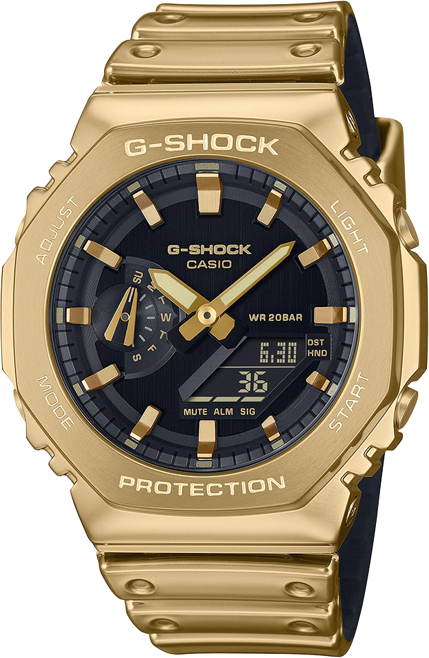 CASIO G-SHOCK Quarz 44,4mm CASIO G-SHOCK Quarz 44,4mm