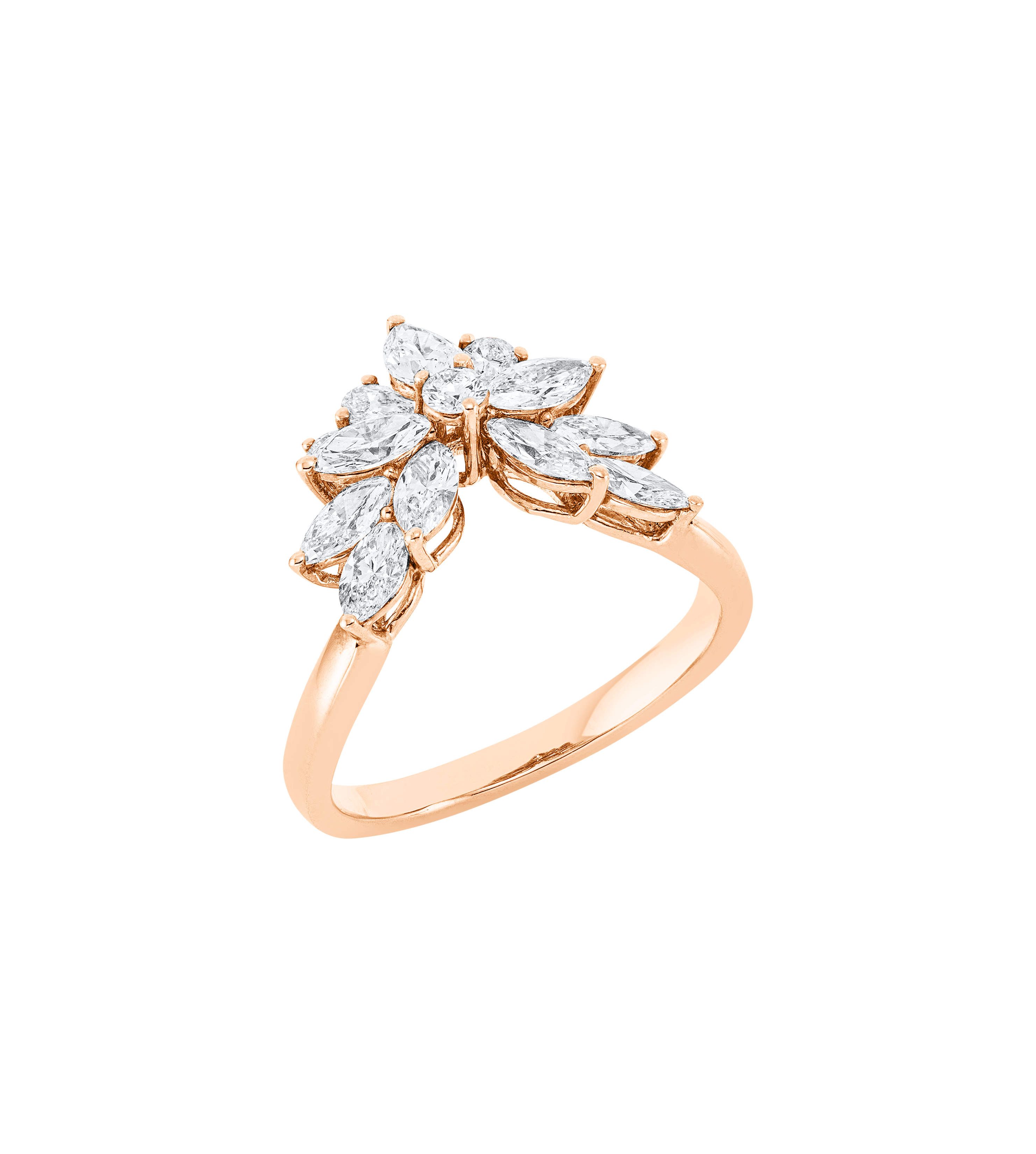 Brogle Classic diamond ring