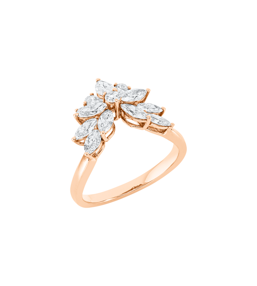 Brogle Classic diamond ring
