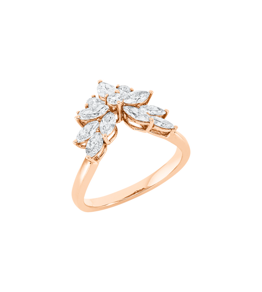 Brogle Classic diamond ring