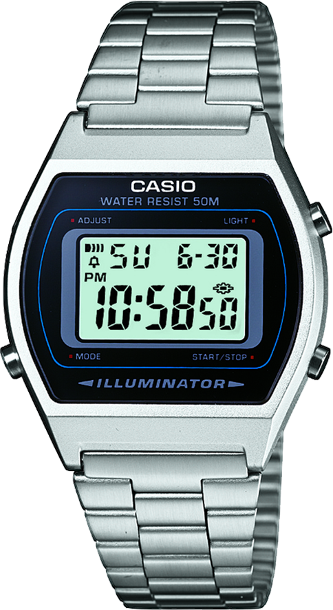 CASIO VINTAGE Quartz 35mm