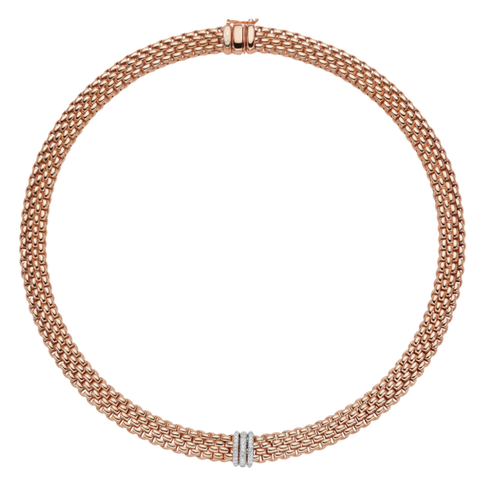 Fope Panorama Necklace