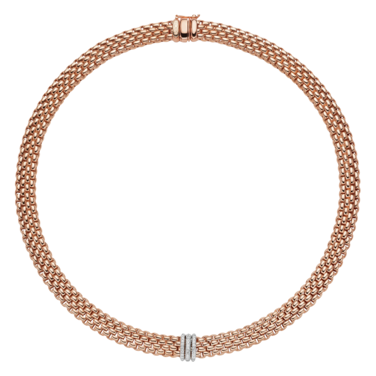 Fope Panorama Necklace Fope Panorama Necklace