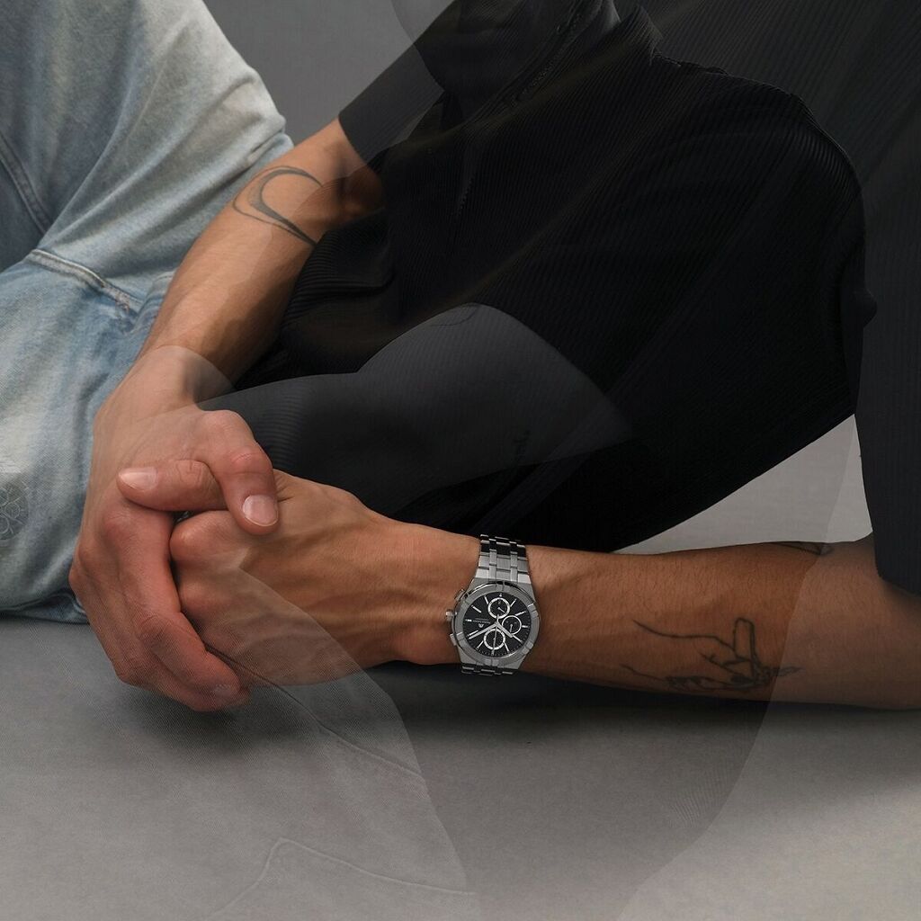 Aikon Quartz Chronograph 42mm