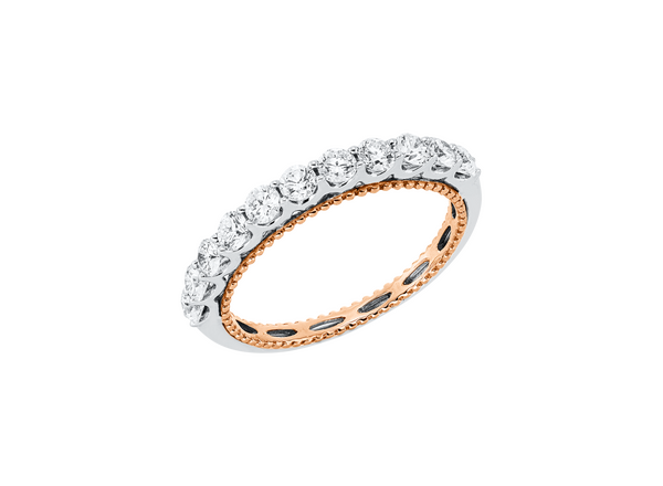 Brogle Classic Bicolour Memo Ring Brogle Classic Bicolour Memo Ring