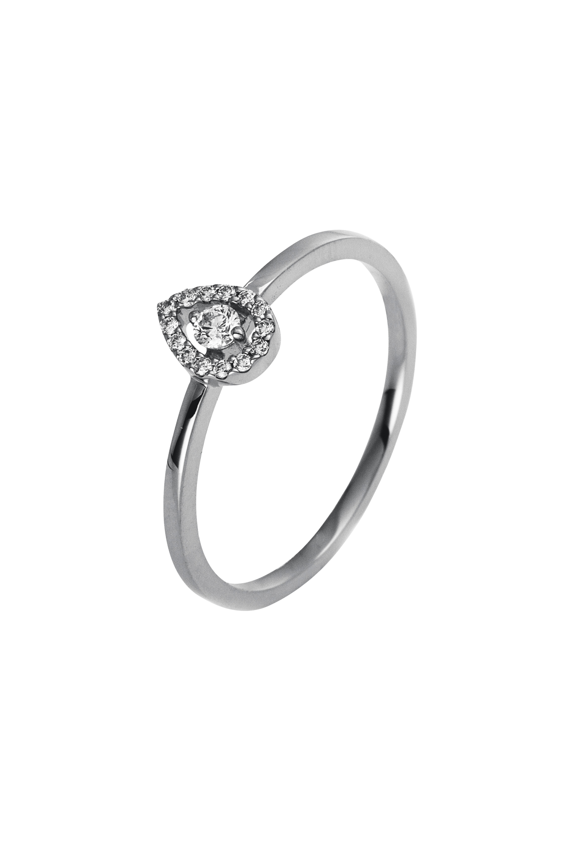 Brogle Classic diamond ring