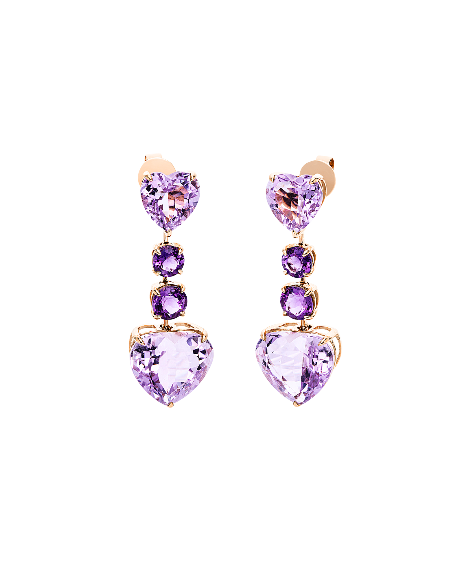 Brogle Classic amethyst pendant Brogle Classic amethyst pendant