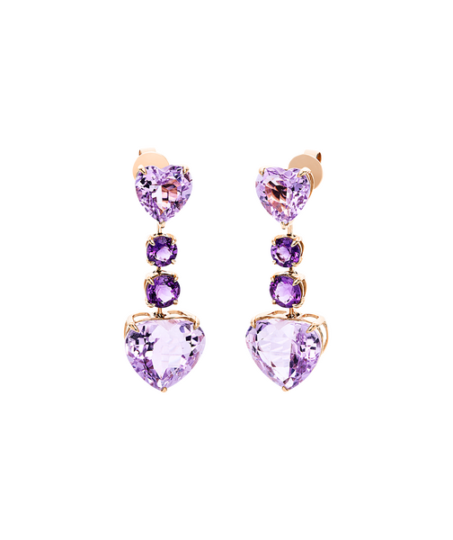 Brogle Classic amethyst pendant Brogle Classic amethyst pendant