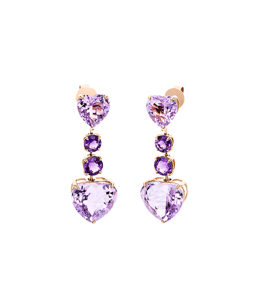 Brogle Classic amethyst pendant Brogle Classic amethyst pendant