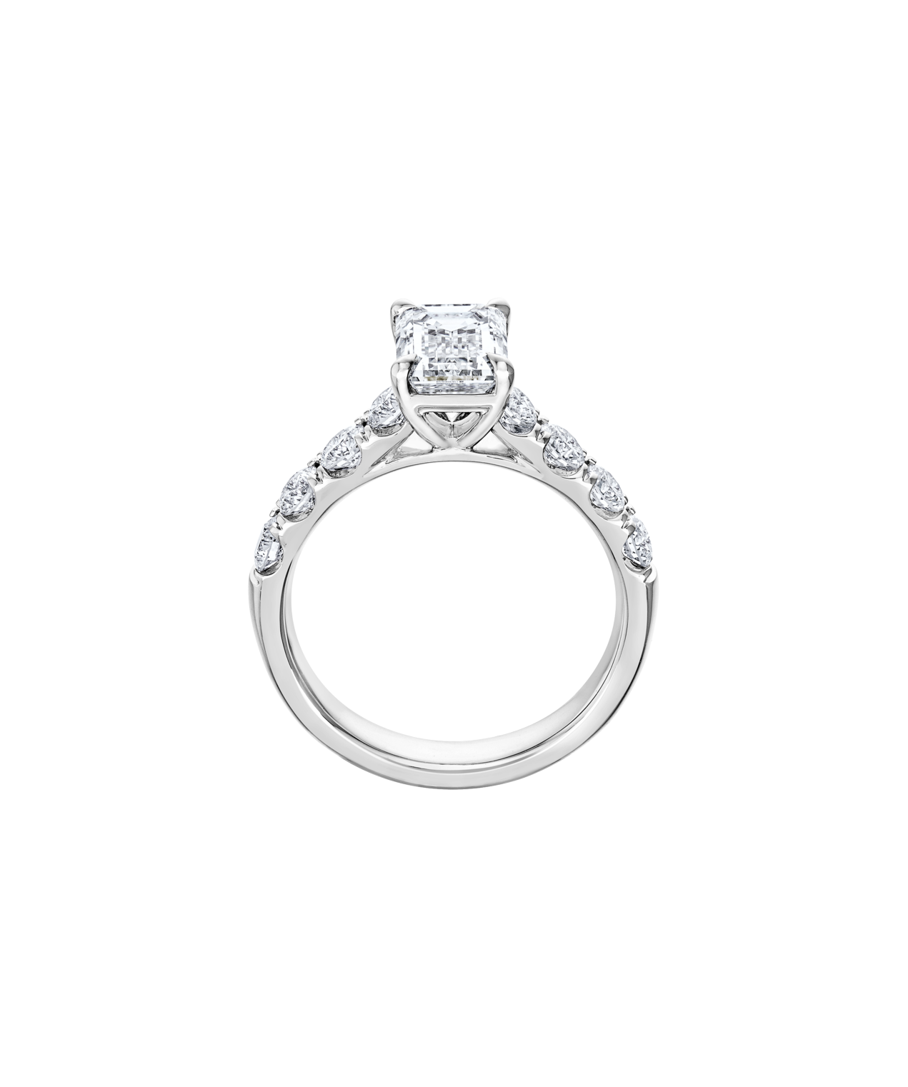 Brogle solitaire ring Brogle solitaire ring