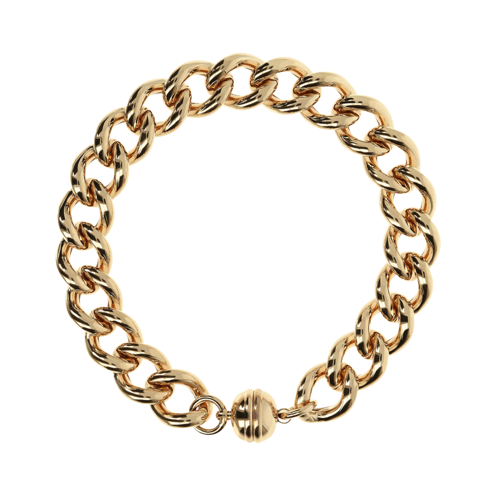 Bronzallure Golden bracelet Bronzallure Golden bracelet