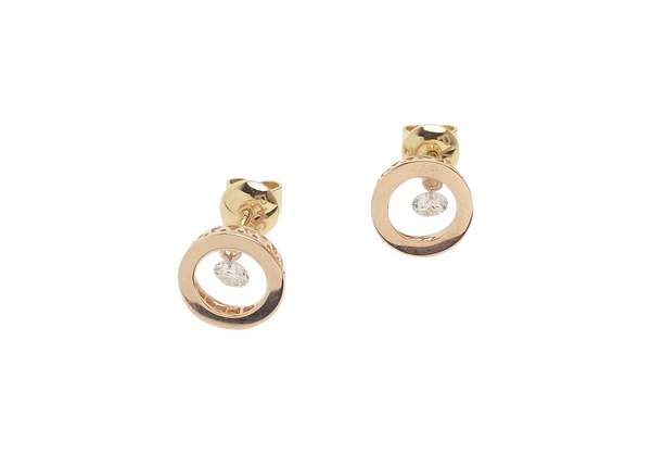 Ponte Vecchio Gioielli Vega stud earrings