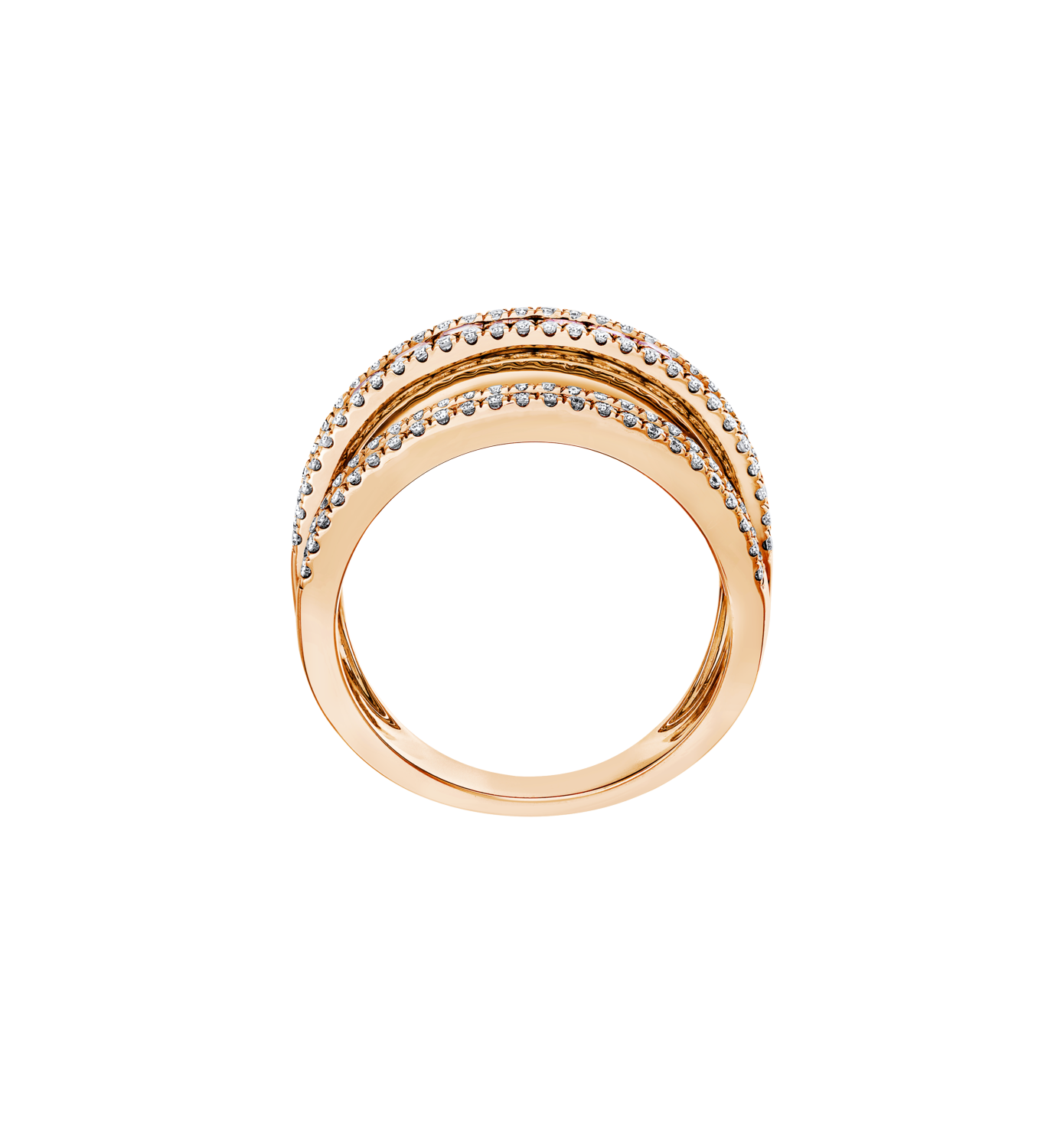 Brogle Selection Saphirring Rainbow Brogle Selection Saphirring Rainbow