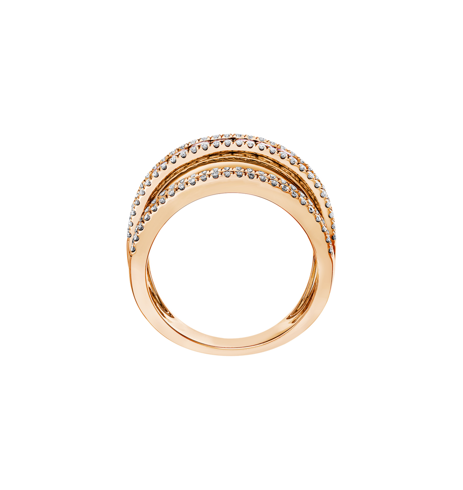 Brogle Selection Saphirring Rainbow Brogle Selection Saphirring Rainbow