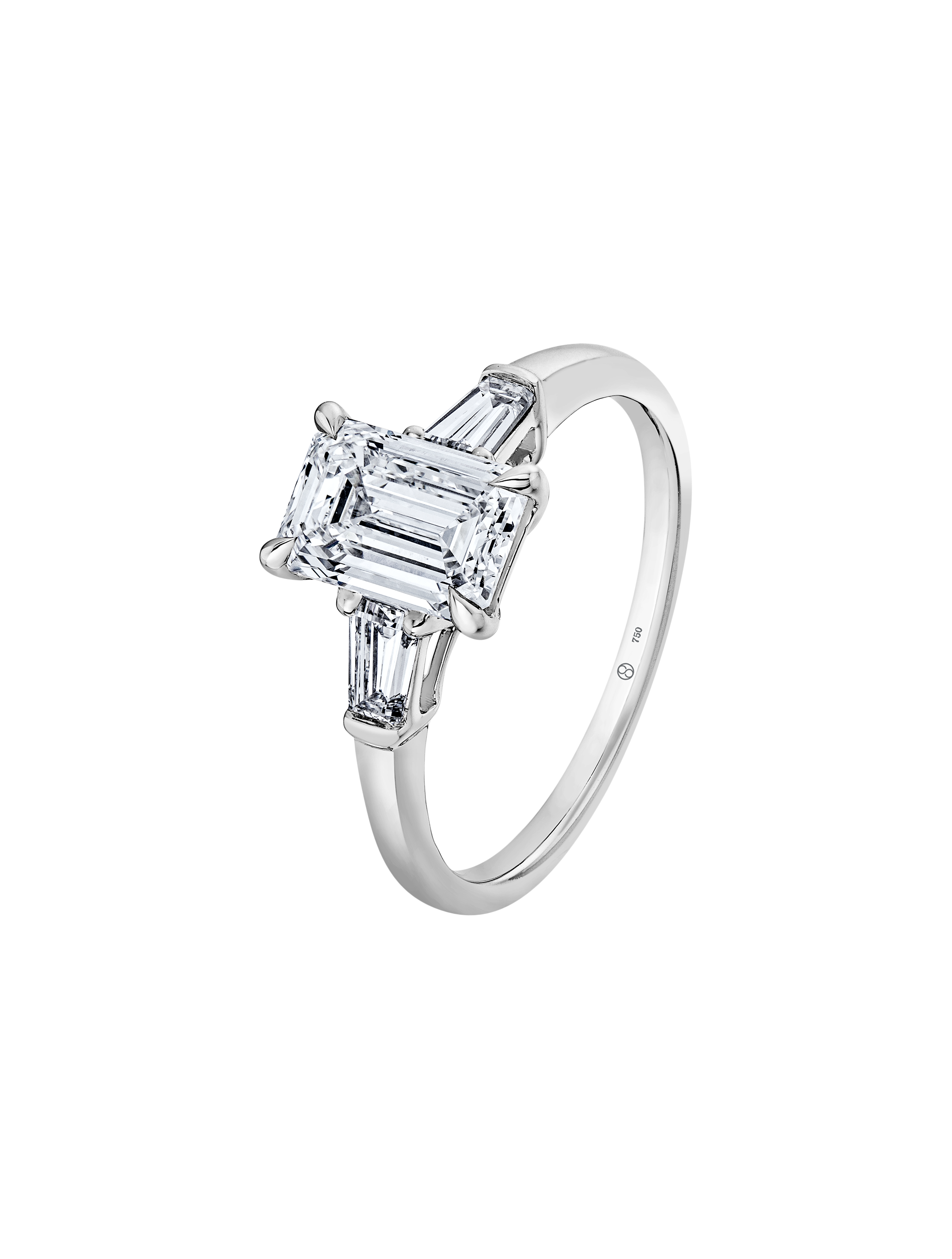 Brogle Solitairering Brogle Solitairering