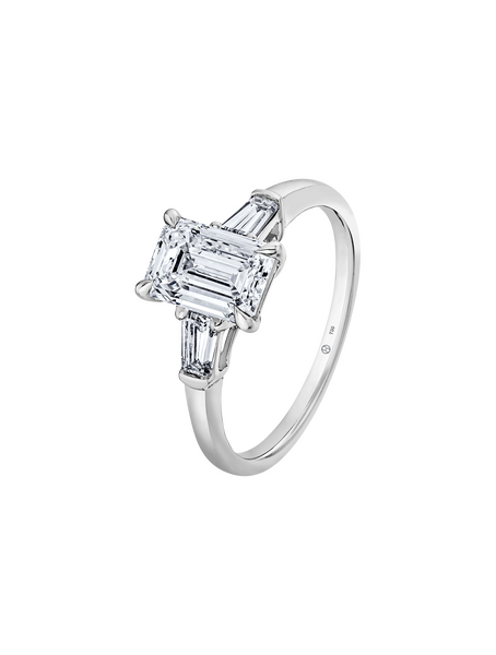 Brogle Solitairering Brogle Solitairering