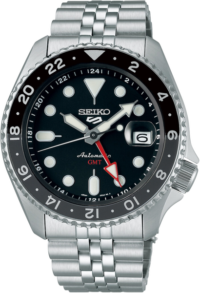 Seiko 5 Sports Automatic GMT 42mm