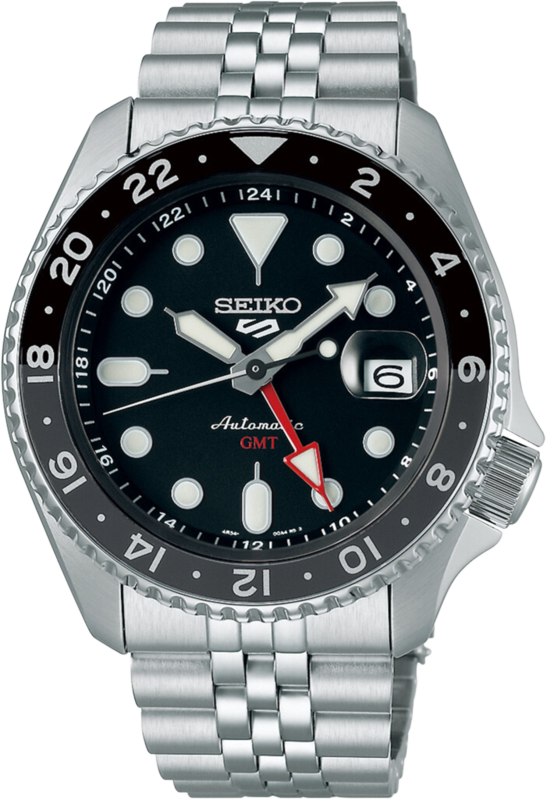 Seiko 5 Sports Automatic GMT 42mm Seiko 5 Sports Automatic GMT 42mm