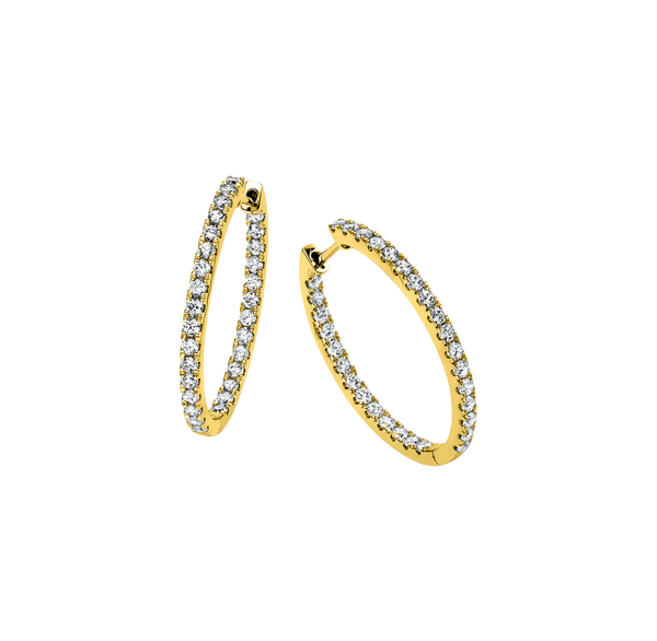 Brogle Selection Eternity Creoles Brogle Selection Eternity Creoles