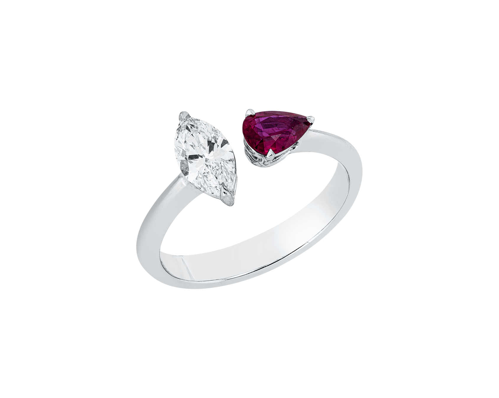 Brogle Selection ruby ring Brogle Selection ruby ring