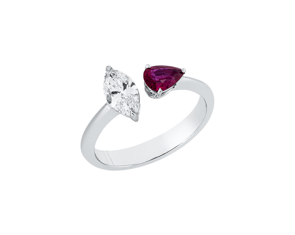 Brogle Selection ruby ring Brogle Selection ruby ring