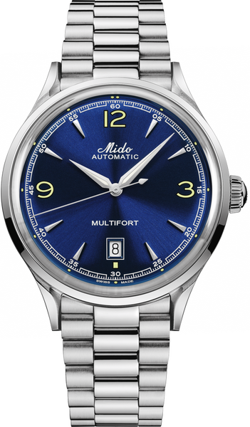 Mido Multifort Powerwind 40mm