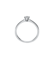 Brogle solitaire ring Luisa up to 0.5 carat