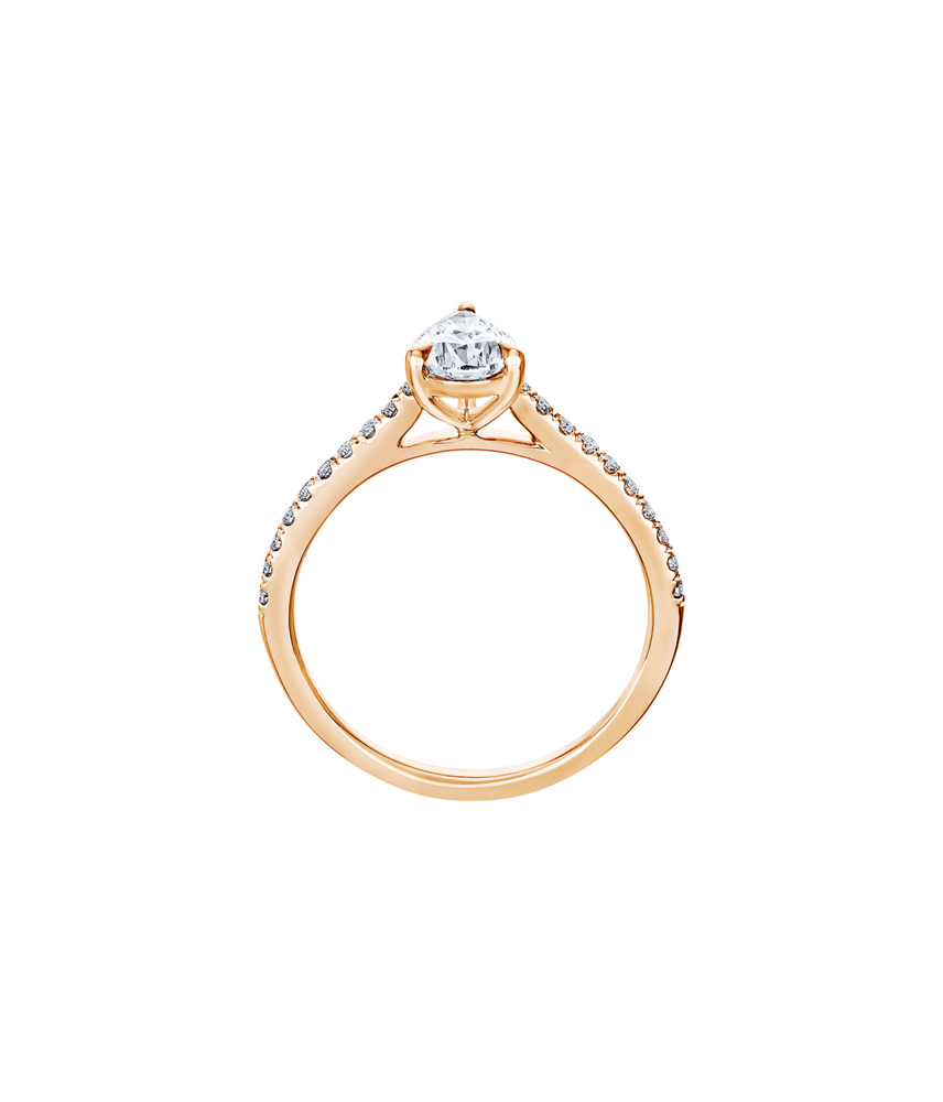 Brogle solitaire ring Brogle solitaire ring