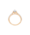 Brogle Solitairering Brogle Solitairering