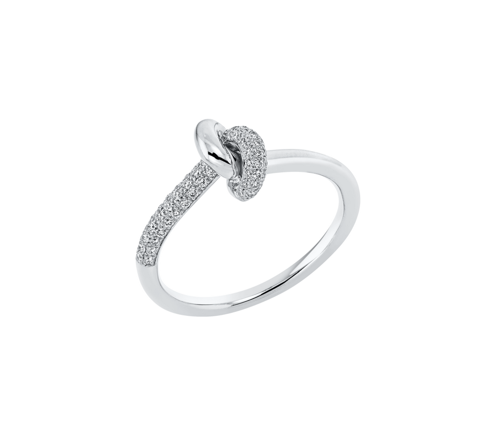 Brogle Selection Casual diamond ring